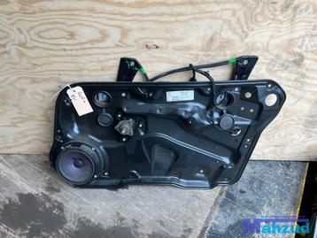 VW GOLF 4 rechts voor raammechaniek raammotor 1998-2003, Auto-onderdelen, Gebruikt, Volkswagen