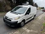 JUMPY FRIGO 2HDI 2014 EURO5B 260,000KM. 0471654764, Auto's, Citroën, Euro 5, Wit, Bedrijf, Te koop