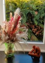 Terracotta gesigneerd M. De Korte, Antiek en Kunst, Ophalen of Verzenden