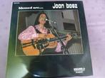 2 LP's Joan Baez, Enlèvement