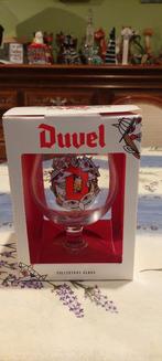 Collectors glass Duvel patrick Croes brussels kunstenaar, Verzamelen, Ophalen of Verzenden, Duvel