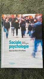 Sociale psychologie, Livres, Psychologie, Psychologie sociale, Enlèvement ou Envoi, Neuf