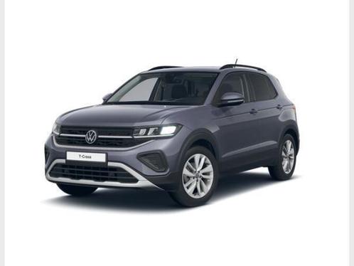 Volkswagen T-Cross 1.0 TSI Life Business OPF DSG, Autos, Volkswagen, Entreprise, T-Cross, ABS, Airbags, Cruise Control, Vitres électriques