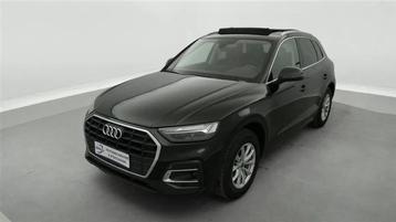 Audi Q5 30 TDi S tronic CUIR/NAVI/FULL LED/JA17/PDC AV AR beschikbaar voor biedingen