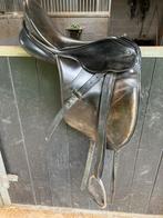 Kieffer zadel paard, Animaux & Accessoires, Chevaux & Poneys | Selles, Enlèvement, Utilisé, Dressage