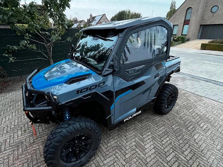 Polaris General 1000 ABS model 2023, Motoren, Quads en Trikes, Ophalen