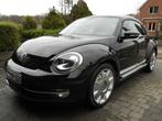 VW New Beetle 2.0 TSI - 200 ch turbo, Autos, Volkswagen, Noir, Automatique, Tissu, Achat