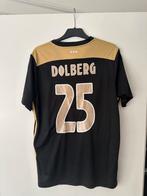 Dolberg ajax shirt S, Maat S, Verzenden, Zo goed als nieuw, Shirt