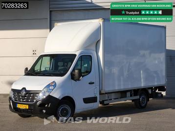 Renault Master 170PK D'Hollandia 1000KG Laadklep Trekhaak Zi beschikbaar voor biedingen