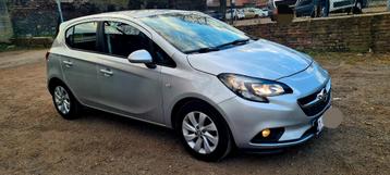 Opel corsa-E 1.4 essence ️ 2018 model 63000 km, Autos, Achat, Euro 6, Boîte manuelle, Particulier