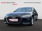 Audi A4 Avant A4 Avant 35 TFSI Business Edition S tronic, Automaat, 129 g/km, A4, Zwart