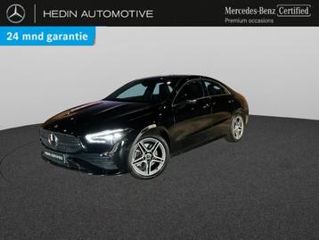 Mercedes-Benz CLA Coupé 250 e AMG Line beschikbaar voor biedingen