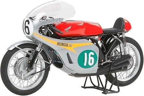 TAMIYA | 1:12 | Honda RC166 GP Racer 1960 | GRATIS LEVERING, Hobby en Vrije tijd, Modelbouw | Auto's en Voertuigen, Nieuw, Overige typen