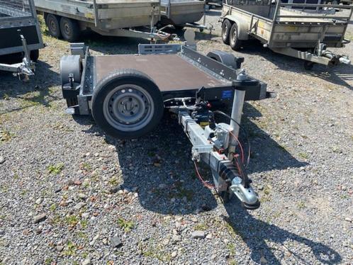 zakbare moto aanhangwagen, Auto diversen, Aanhangers en Bagagewagens, Zo goed als nieuw, Ophalen