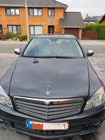 Mercedes classe C élégance 2008, Auto's, 100 kW, 4 deurs, Achterwielaandrijving, 4 cilinders