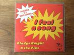 single gladys knight and the pips, Ophalen of Verzenden, 7 inch, R&B en Soul, Single