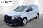 Nissan Townstar L1H1 DIG-T 130 MT N-Connecta, Auto's, Nissan, Voorwielaandrijving, Gebruikt, 4 cilinders, Wit