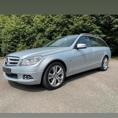 Mercedes c200d Klaar om Auto/Panoramic in licentie te geven, Auto's, Mercedes-Benz, Particulier, C-Klasse, ABS, Adaptieve lichten