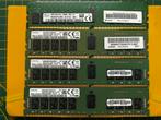 4x 16GB Lenovo DDR4 2666 ECC REG RAM, Enlèvement ou Envoi, Comme neuf, DDR4