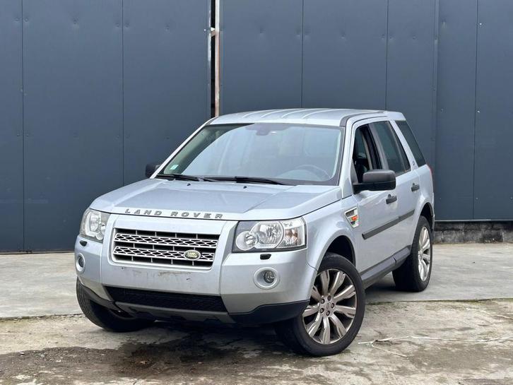 LAND ROVER FREELANDER 2 2008 2.2 DIESEL 150 CH 209 000 KM, Autos, Land Rover, Particulier, Freelander, Diesel, Euro 4, Enlèvement