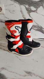 Alpinestars tech3 S kinder cross laarzen maat 29, Motoren, Ophalen of Verzenden, Laarzen