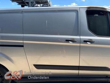 Schuifdeur rechts van een Ford Transit Custom beschikbaar voor biedingen