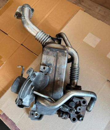 EGR koeler Opel Astra Zafira B - 8980525431 1.7 cdti oem beschikbaar voor biedingen