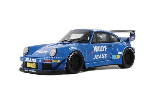 Porsche RWB 911 bodykit GT Spirit promo, Hobby en Vrije tijd, Modelauto's | 1:18, Nieuw, Auto, Overige merken, Ophalen of Verzenden