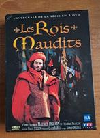 Les Rois maudits - coffret 3 dvd - Jean Piat - Gilles Béhat, Coffret, Enlèvement ou Envoi, Drame