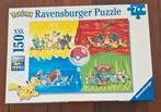 Ravensburger puzzel 150XXL Pokemon 7+, Kinderen en Baby's, Speelgoed | Kinderpuzzels, Ophalen of Verzenden, Zo goed als nieuw