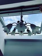 Kroonluchter, Huis en Inrichting, Lampen | Kroonluchters, Ophalen, Gebruikt, Metaal