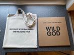 Tote bag met reproductie Wild God (pvc) - Nick Cave - Nieuw, Ophalen, Nieuw