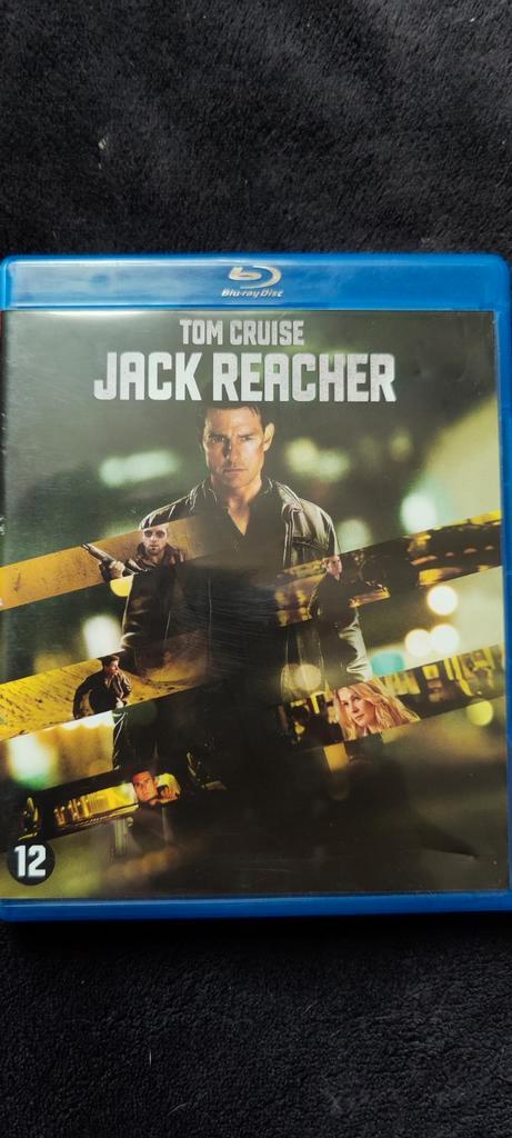Jack Reacher, CD & DVD, Blu-ray, Comme neuf, Enlèvement ou Envoi