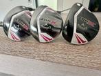 Clubs de golf série bois 3, 5, 7 CALLAWAY X HOT dame, Ophalen, Gebruikt, Club, Callaway