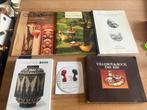 Lot boeken Boch en Villeroy & Boch etc, Ophalen