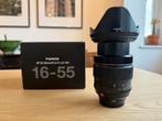 Fujifilm XF 16-55mm F2.8 R LM WR, Audio, Tv en Foto, Foto | Lenzen en Objectieven, Ophalen, Standaardlens, Zoom