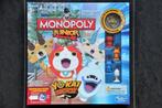 Monopoly Junior Yo-Kai Watch 5+ NIEUW, Nieuw, Hasbro, Ophalen of Verzenden, Drie of vier spelers