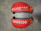 Vespa px billen, Ophalen