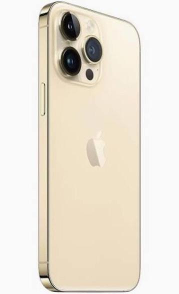 iPhone 14 pro max 1Tb gold beschikbaar voor biedingen