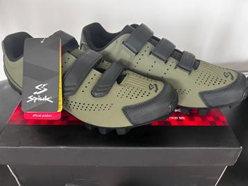 Spiuk Splash MTB Schoenen groen-zw Maat 45=43 Splinternieuw beschikbaar voor biedingen