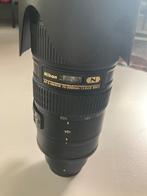 Nikon AFS 70-200 F2.8 VRII, Ophalen, Zo goed als nieuw, Telelens, Zoom