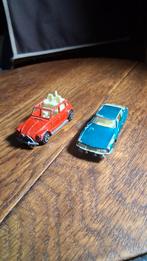 Citroën Majorette-set, Ophalen of Verzenden, Majorette