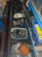 Élimination des stocks, Enlèvement, Évacuation