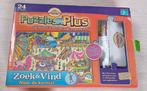 Zoekpuzzel, Ophalen, 10 tot 50 stukjes, Gebruikt, 2 tot 4 jaar