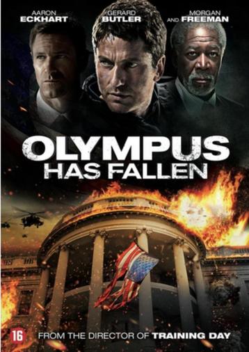 Olympus Has Fallen (2013) Dvd Gerard Butler beschikbaar voor biedingen