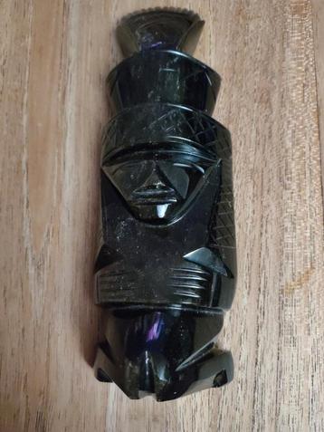 Beeldje van de Azteken uit Mexico 40€ beschikbaar voor biedingen