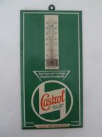 reclamebord CASTROL no emaillle bord mancave retro vintage, Verzamelen, Merken en Reclamevoorwerpen, Ophalen of Verzenden, Reclamebord