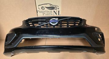 Voorbumper Volvo XC60 Facelift R-Design Origineel Bumper KLS beschikbaar voor biedingen