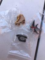 Set van 3, Verzamelen, Speldjes, Pins en Buttons, Ophalen of Verzenden, Nieuw