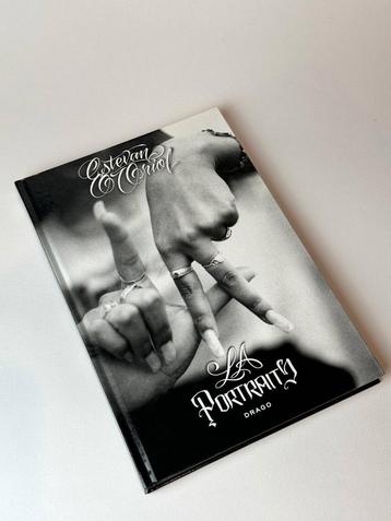 L.A. Portraits by Estevan Oriol - hardcover beschikbaar voor biedingen